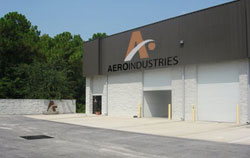 Aero Industries of the Space Coast, Inc. Building